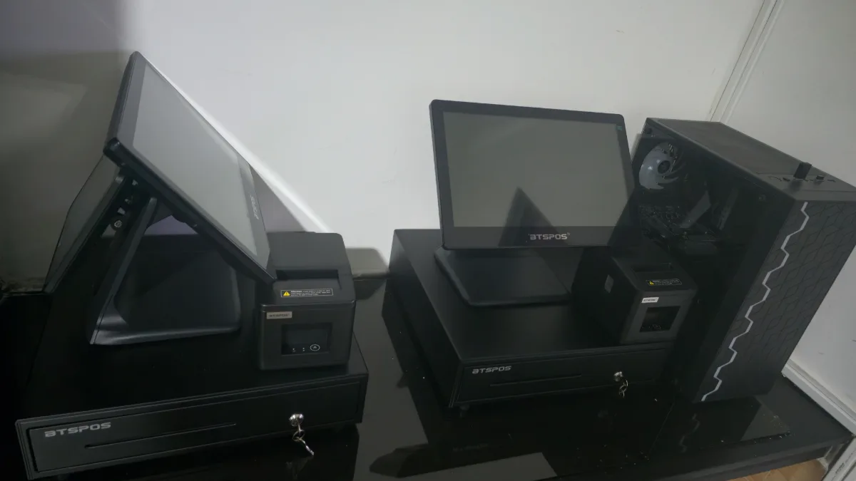 Computadoras y Productividad