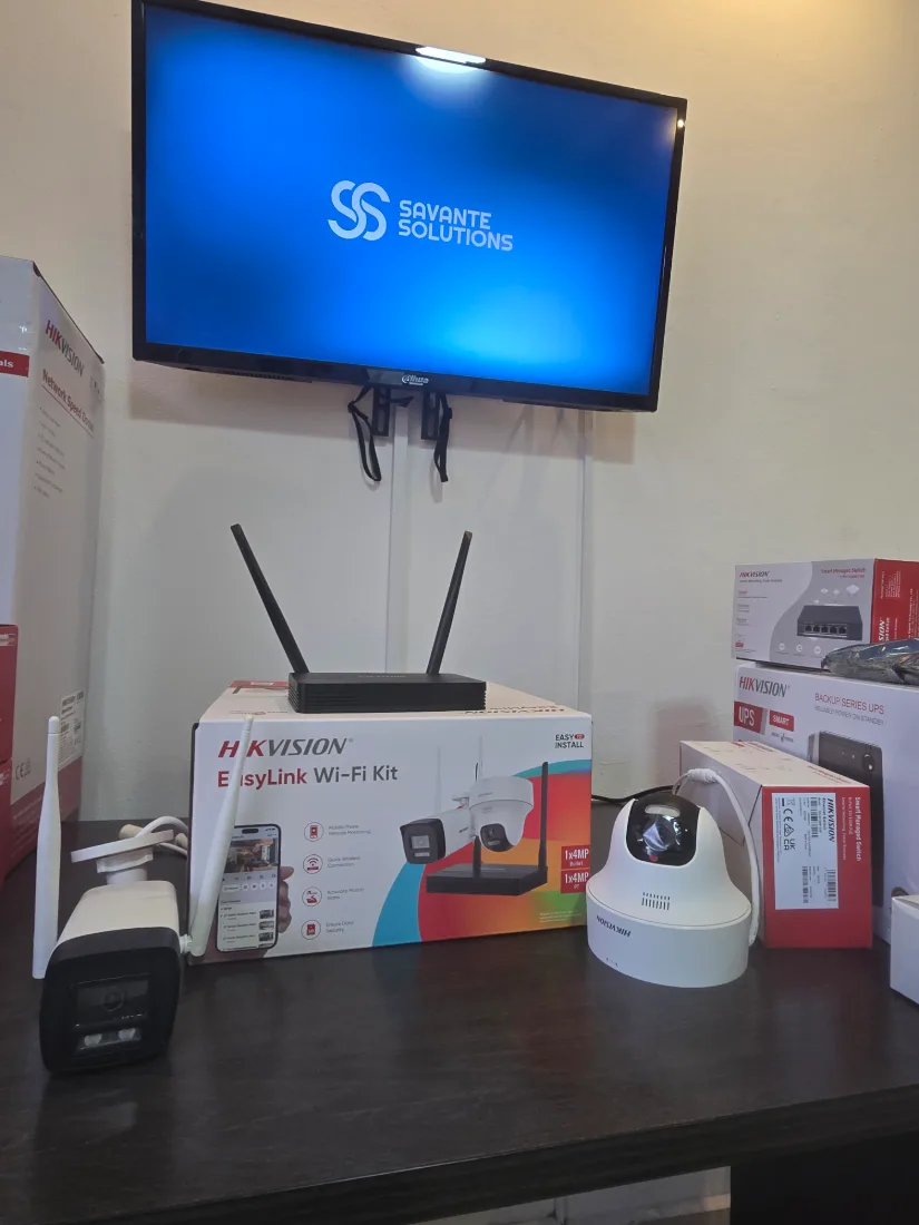 Kit de cámaras