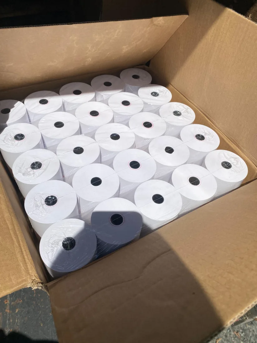Papel térmico