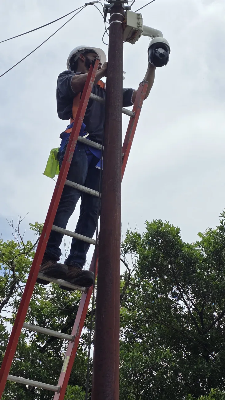 Proyecto CCTV 4