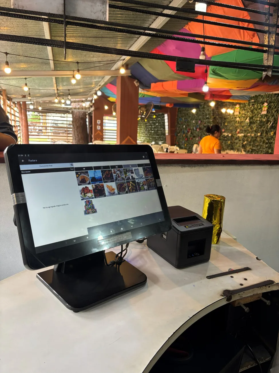 Facturación y POS Savante 2