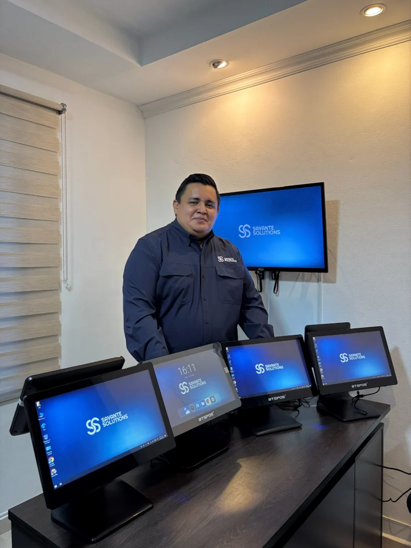 Leonardo Miranda — Co-fundador de Savante Solutions
